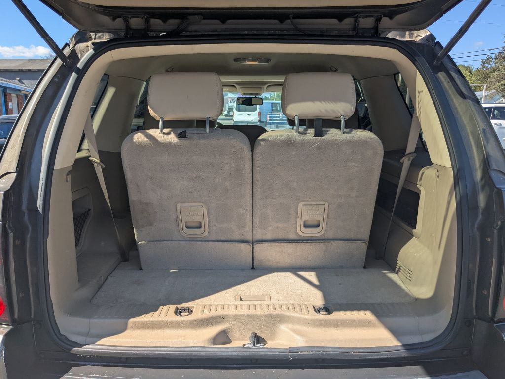 2008 Ford Explorer Image 19