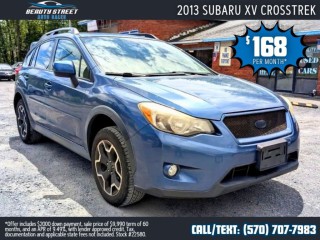 Image for 2013 Subaru Crosstrek 2.0 LIMITED ID: 6662818