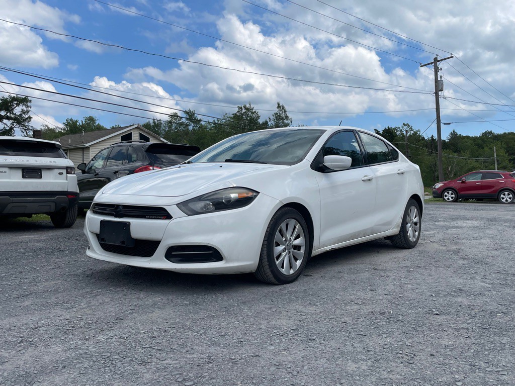 2014 Dodge Dart Image 2