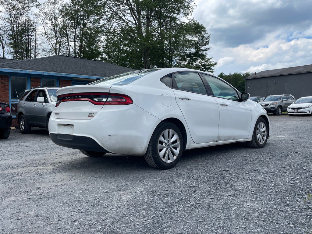 2014 Dodge Dart Image 3