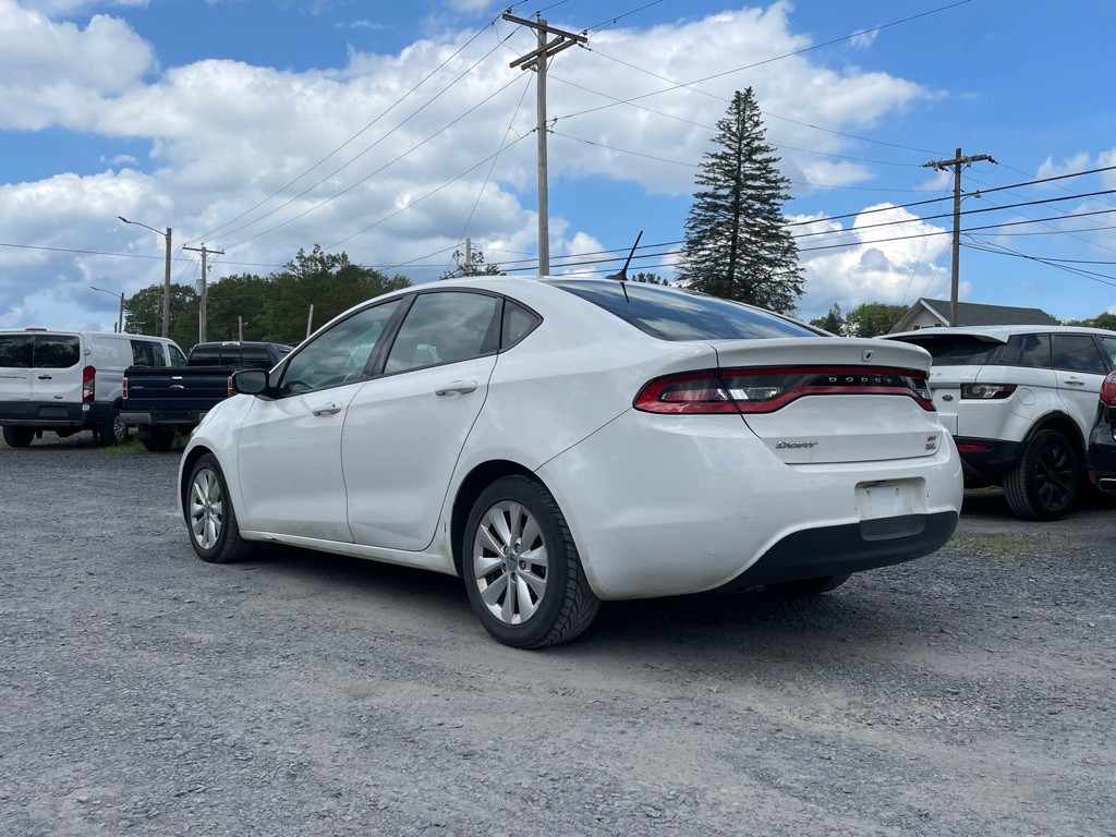 2014 Dodge Dart Image 4