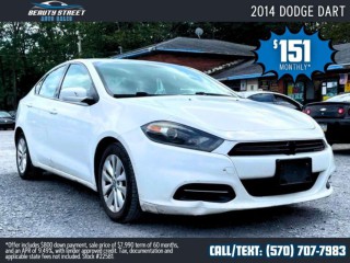 Image for 2014 Dodge Dart SXT ID: 6662933