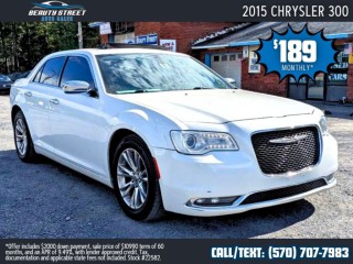 Image for 2015 Chrysler 300  ID: 6663113