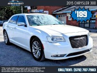 Image for 2015 Chrysler 300  ID: 6663113