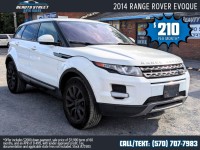Image for 2014 Land Rover Range Rover Evoque PURE ID: 6663222