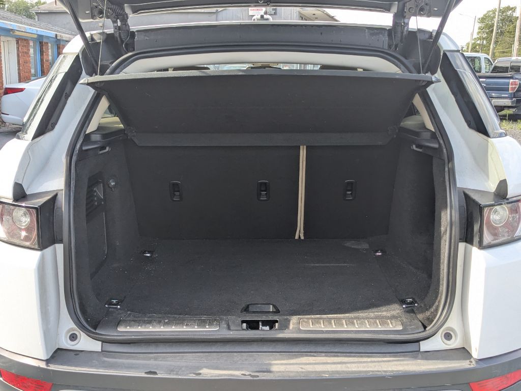 2014 Land Rover Range Rover Evoque Image 6
