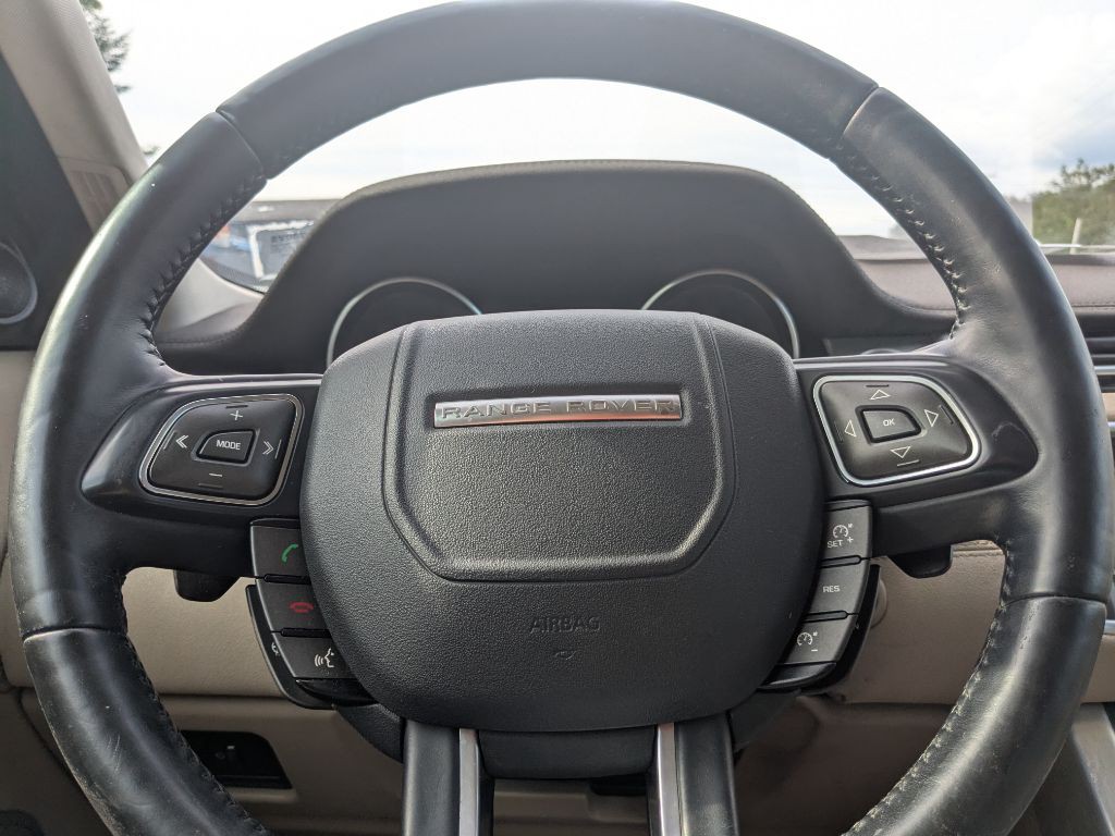 2014 Land Rover Range Rover Evoque Image 16