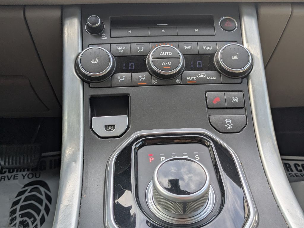 2014 Land Rover Range Rover Evoque Image 19