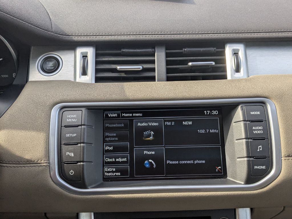2014 Land Rover Range Rover Evoque Image 20