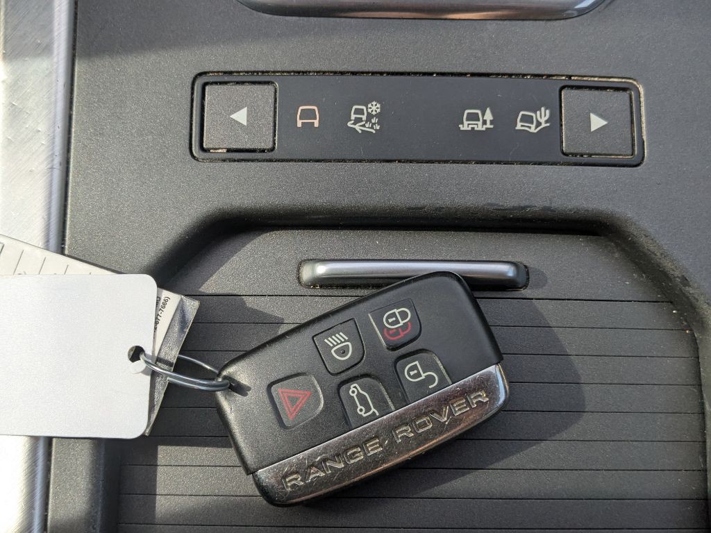 2014 Land Rover Range Rover Evoque Image 22