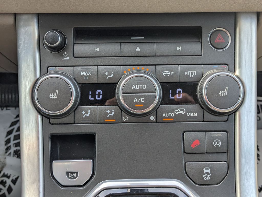 2014 Land Rover Range Rover Evoque Image 23