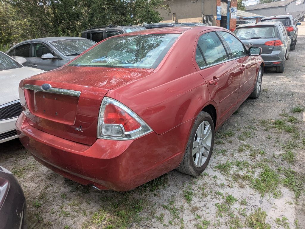 2006 Ford Fusion Image 3