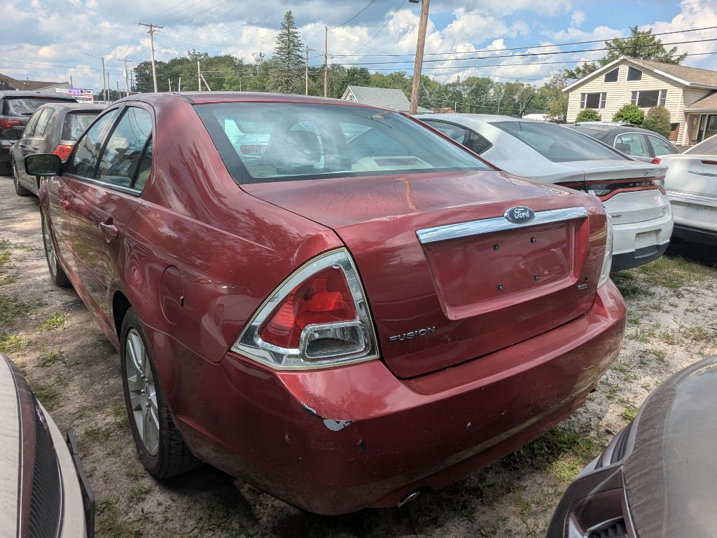 2006 Ford Fusion Image 4