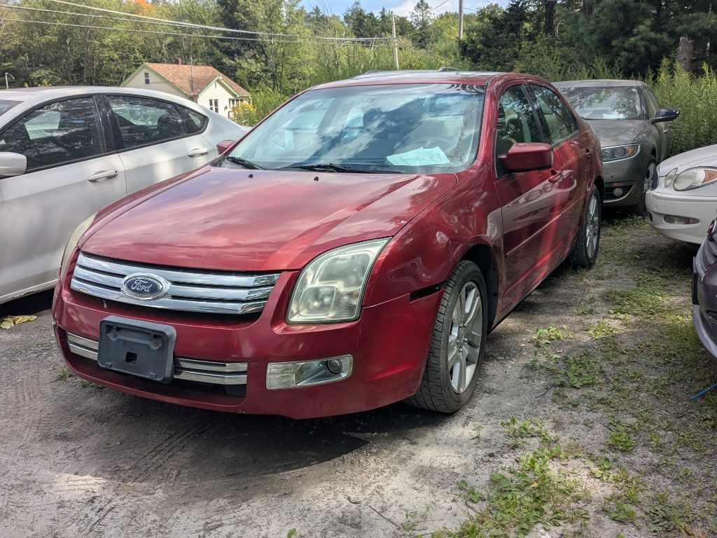 2006 Ford Fusion Image 2