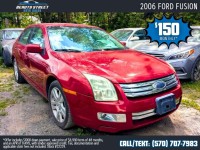 Image for 2006 Ford Fusion SEL ID: 6690697