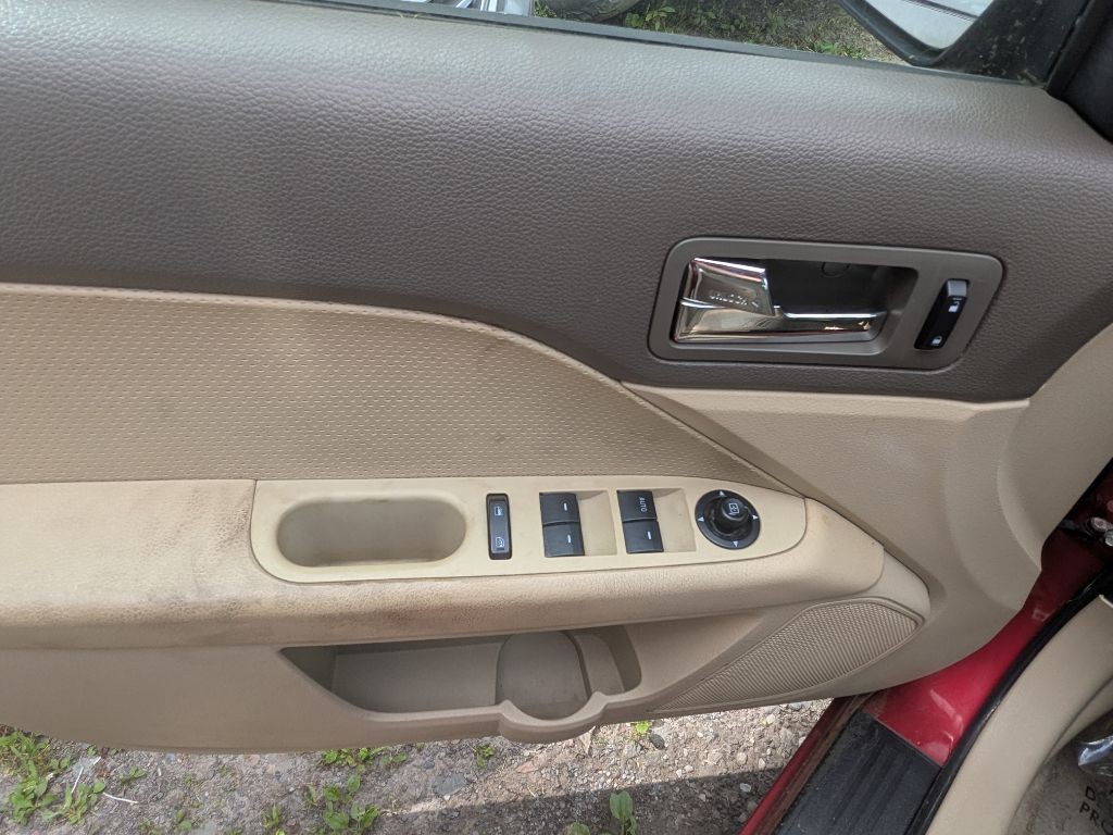 2006 Ford Fusion Image 5