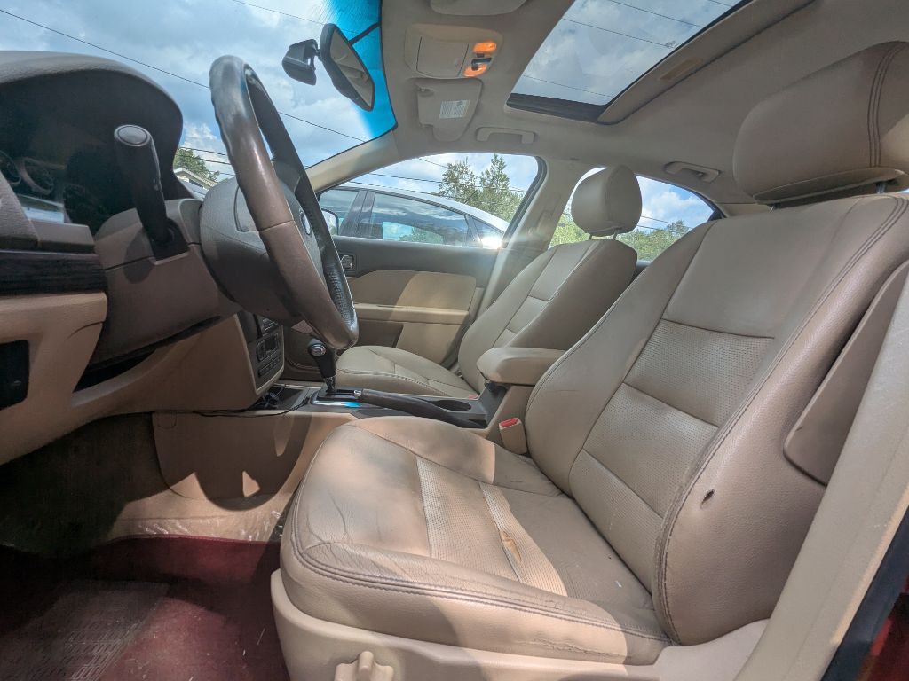 2006 Ford Fusion Image 6