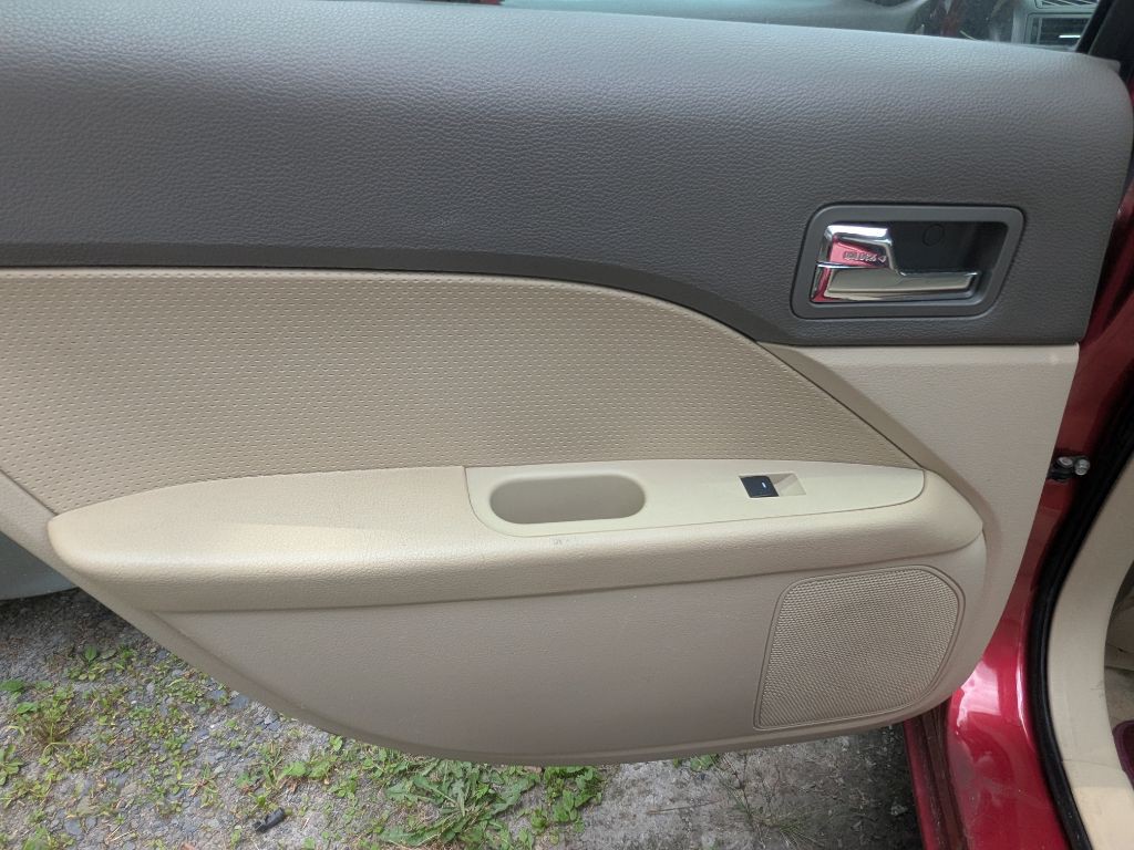 2006 Ford Fusion Image 7