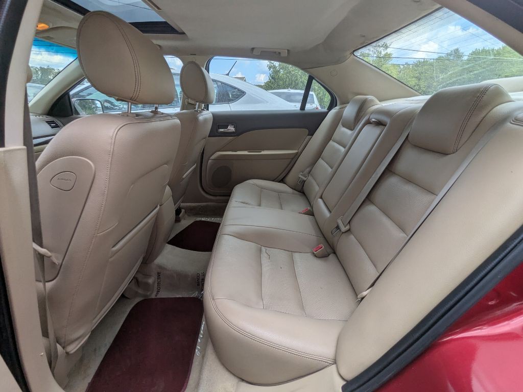 2006 Ford Fusion Image 8