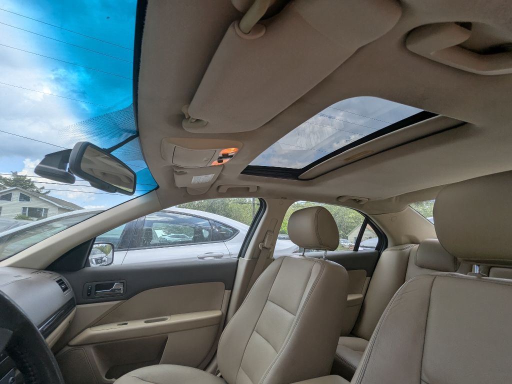 2006 Ford Fusion Image 9