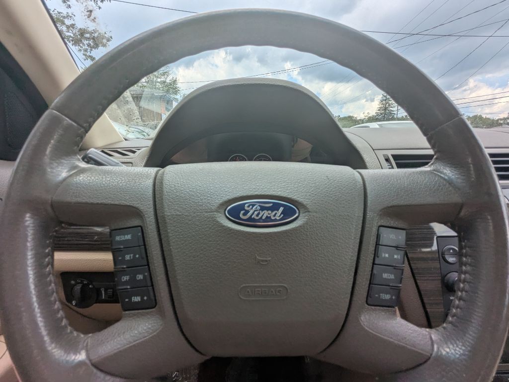 2006 Ford Fusion Image 10