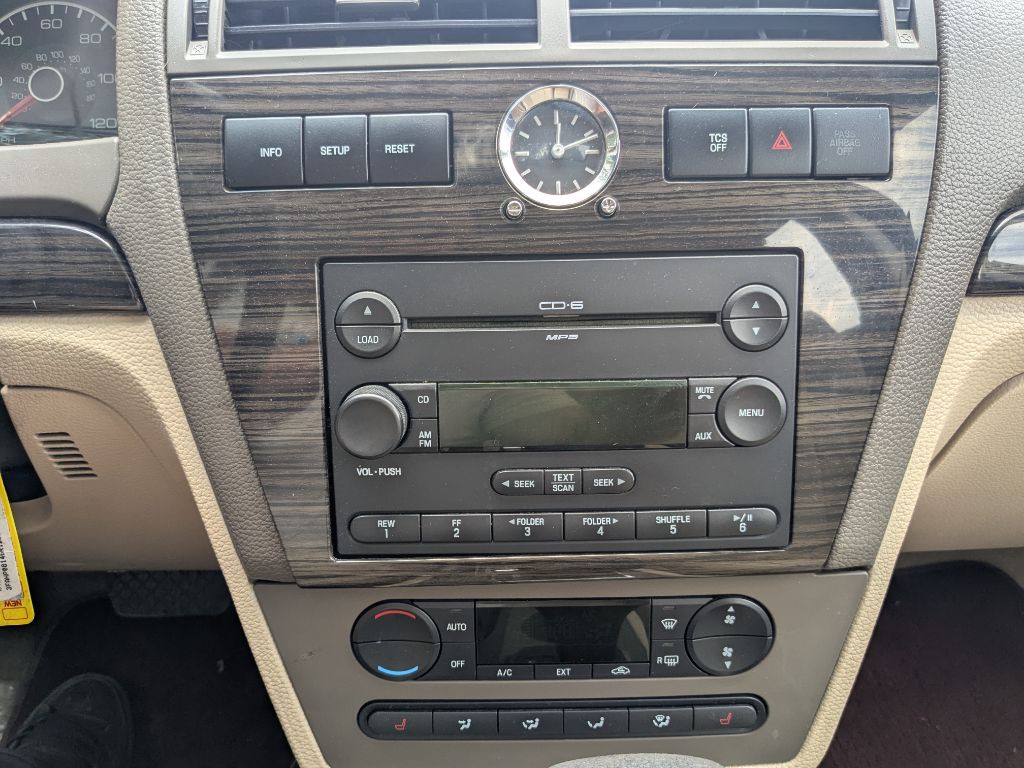 2006 Ford Fusion Image 11