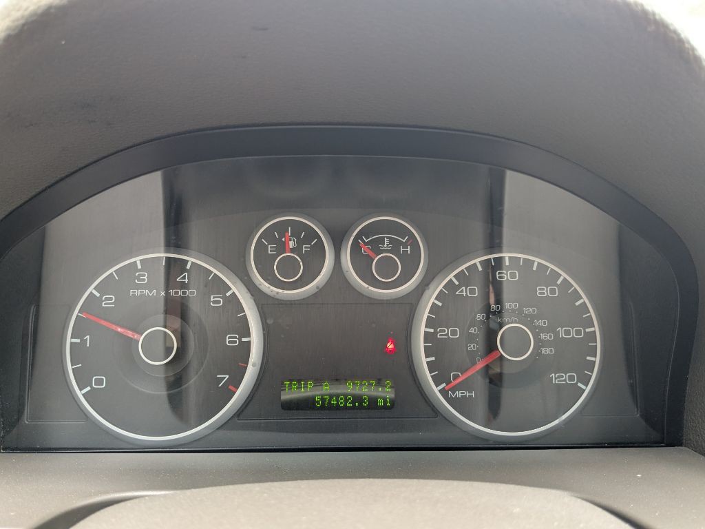 2006 Ford Fusion Image 12