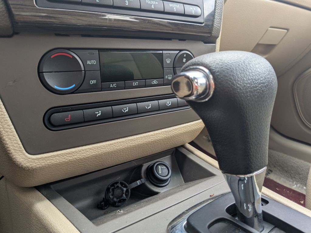 2006 Ford Fusion Image 13