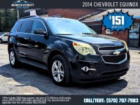 Image for 2014 Chevrolet Equinox LT ID: 6690766