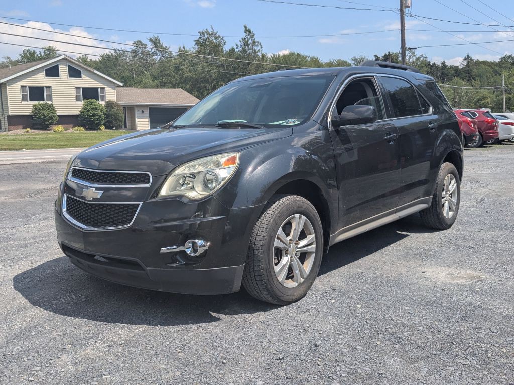 2014 Chevrolet Equinox Image 2