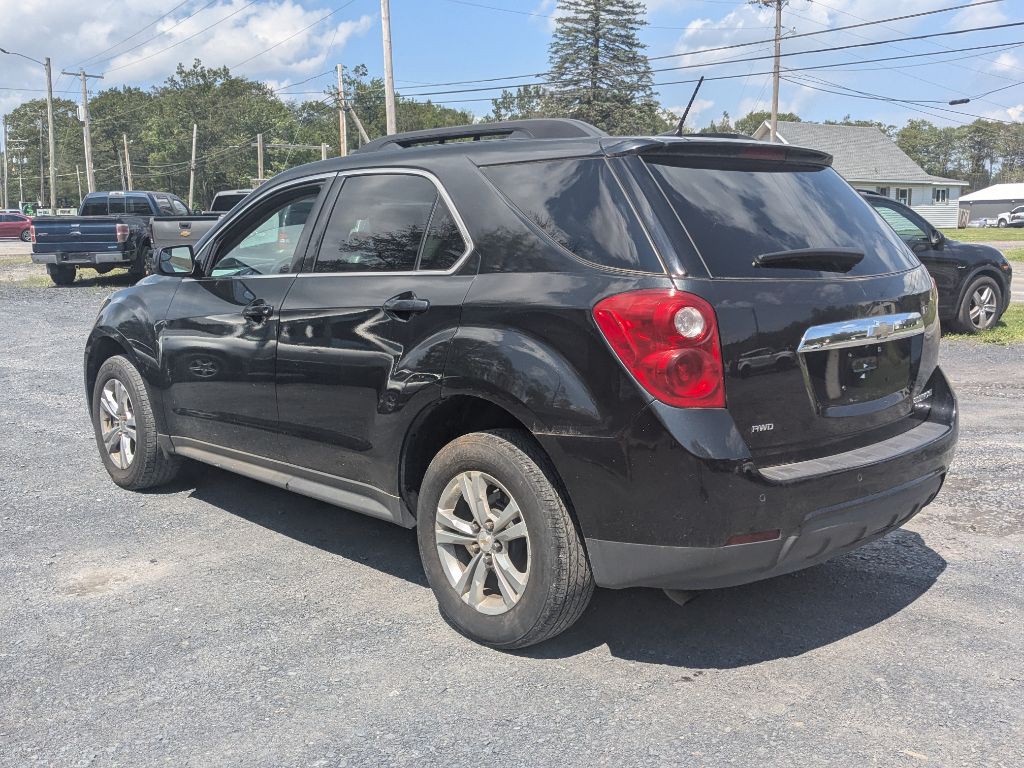 2014 Chevrolet Equinox Image 3