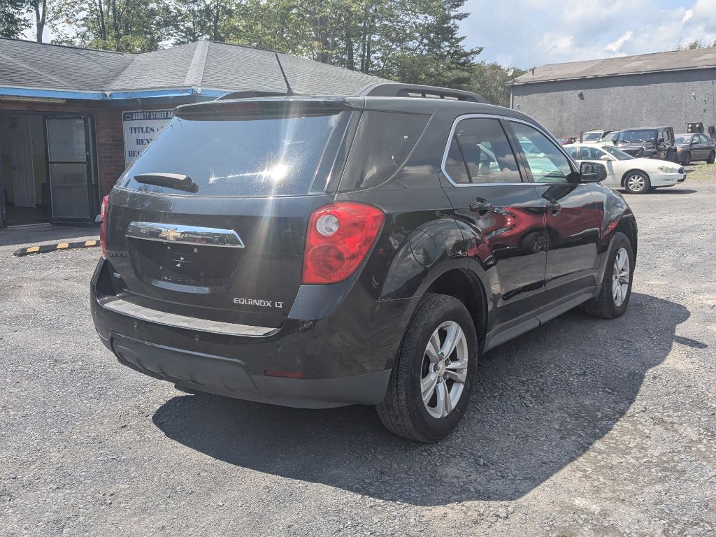 2014 Chevrolet Equinox Image 4
