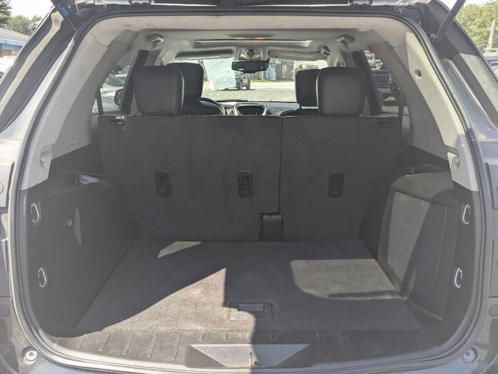 2014 Chevrolet Equinox Image 6
