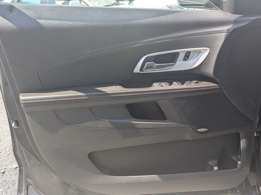 2014 Chevrolet Equinox Image 8