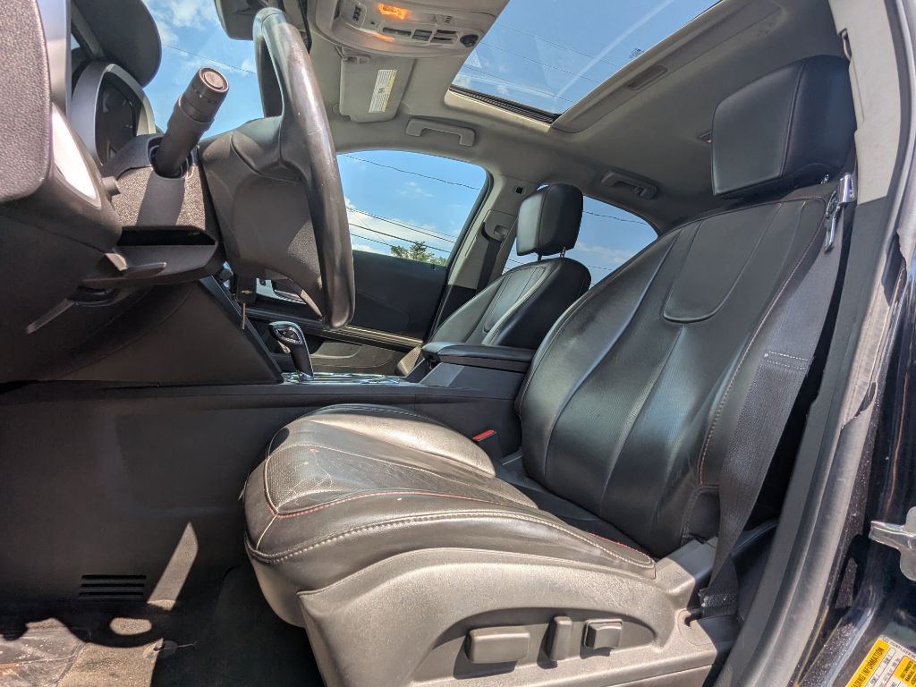2014 Chevrolet Equinox Image 9