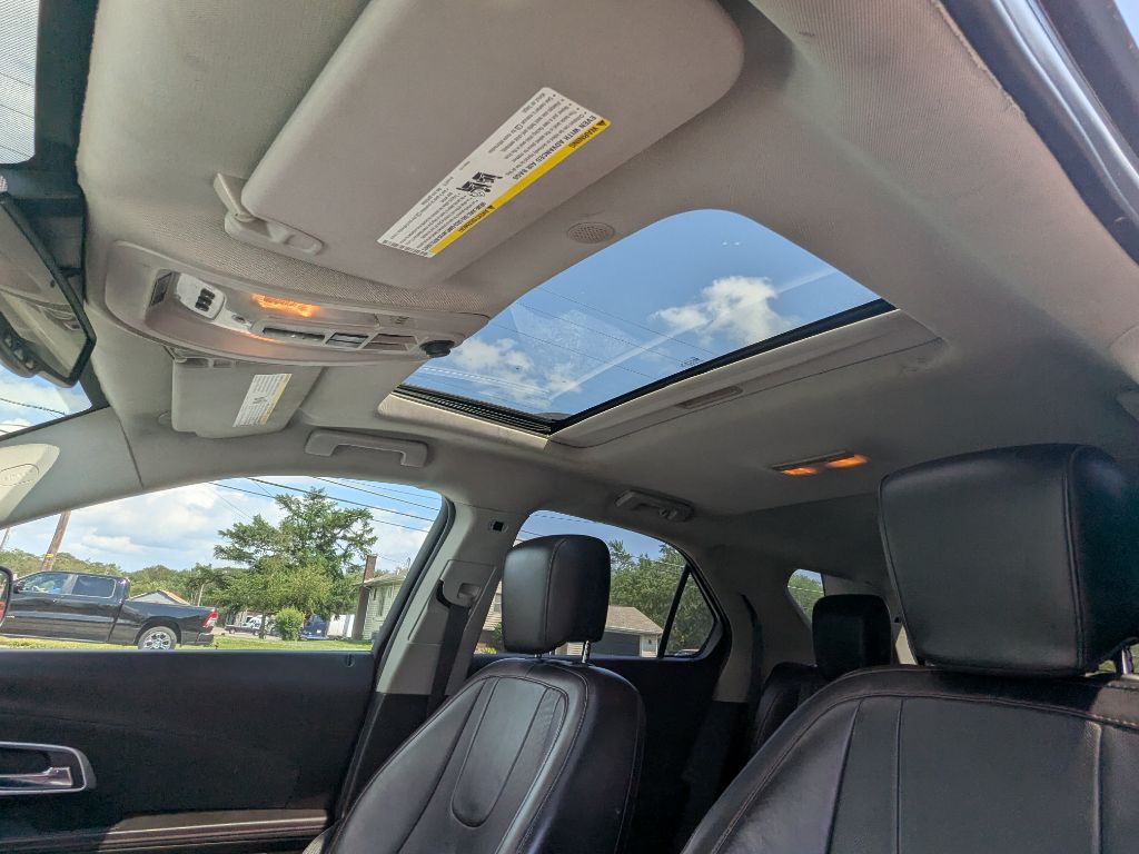 2014 Chevrolet Equinox Image 11