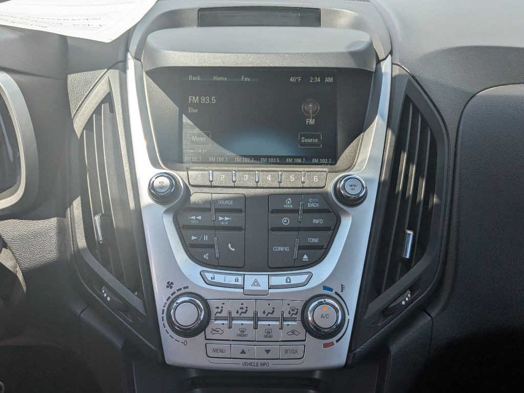 2014 Chevrolet Equinox Image 16