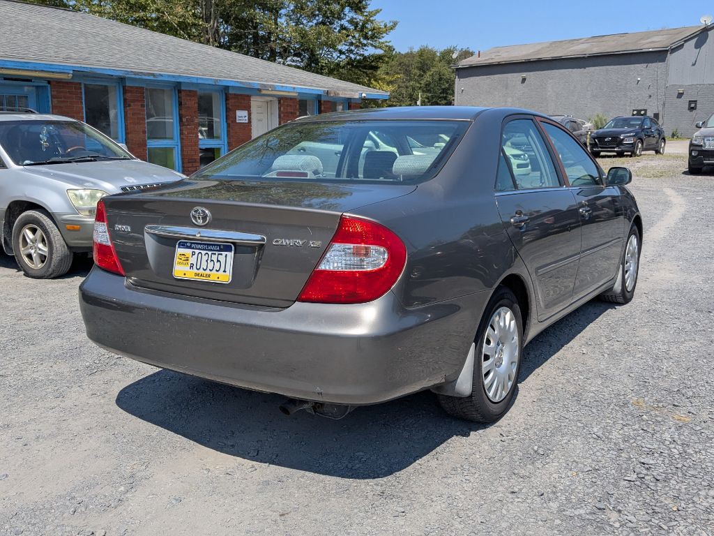 2002 Toyota Camry Image 4