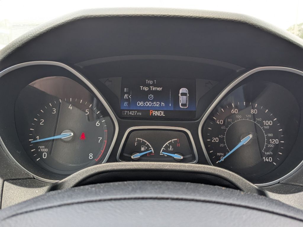 2017 Ford Focus Image 13