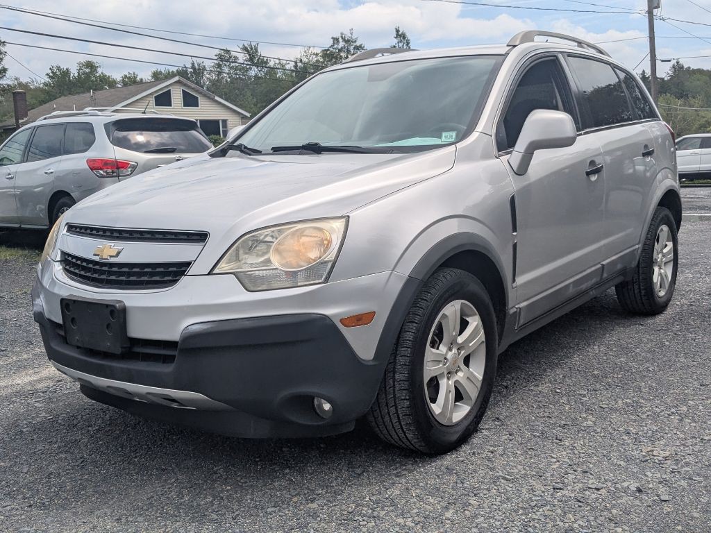 2014 Chevrolet Captiva Image 2