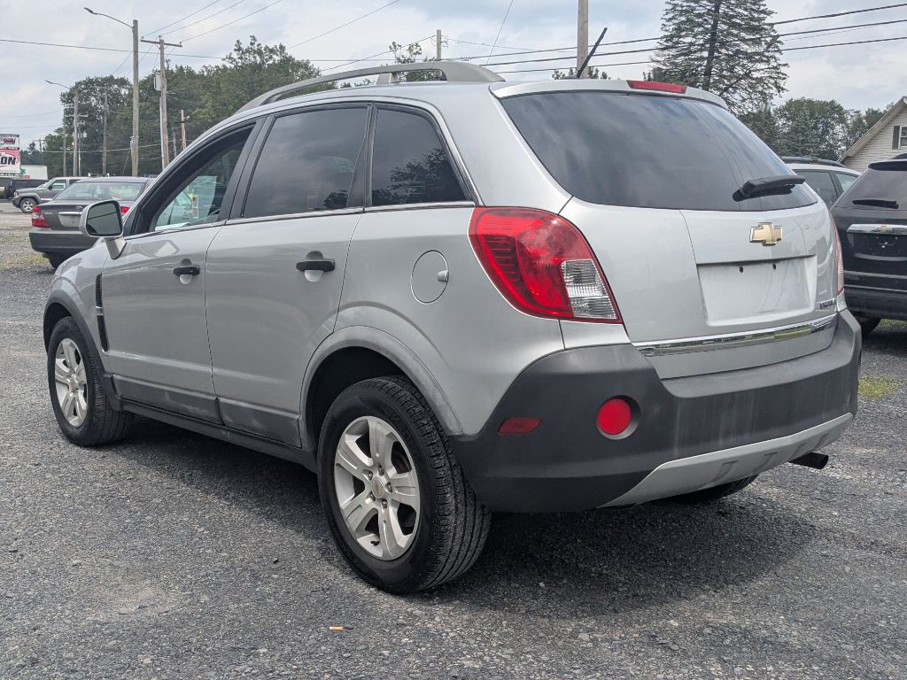 2014 Chevrolet Captiva Image 3