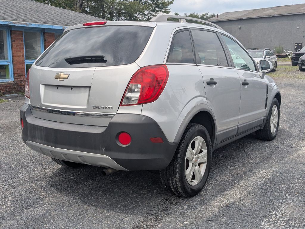 2014 Chevrolet Captiva Image 4