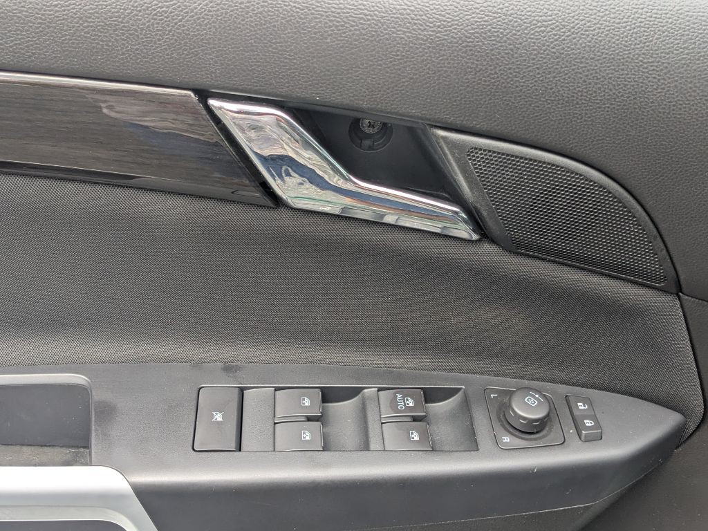 2014 Chevrolet Captiva Image 6