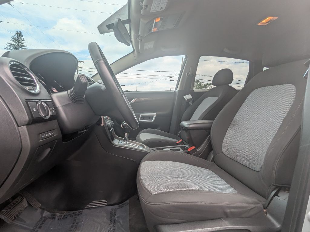 2014 Chevrolet Captiva Image 7
