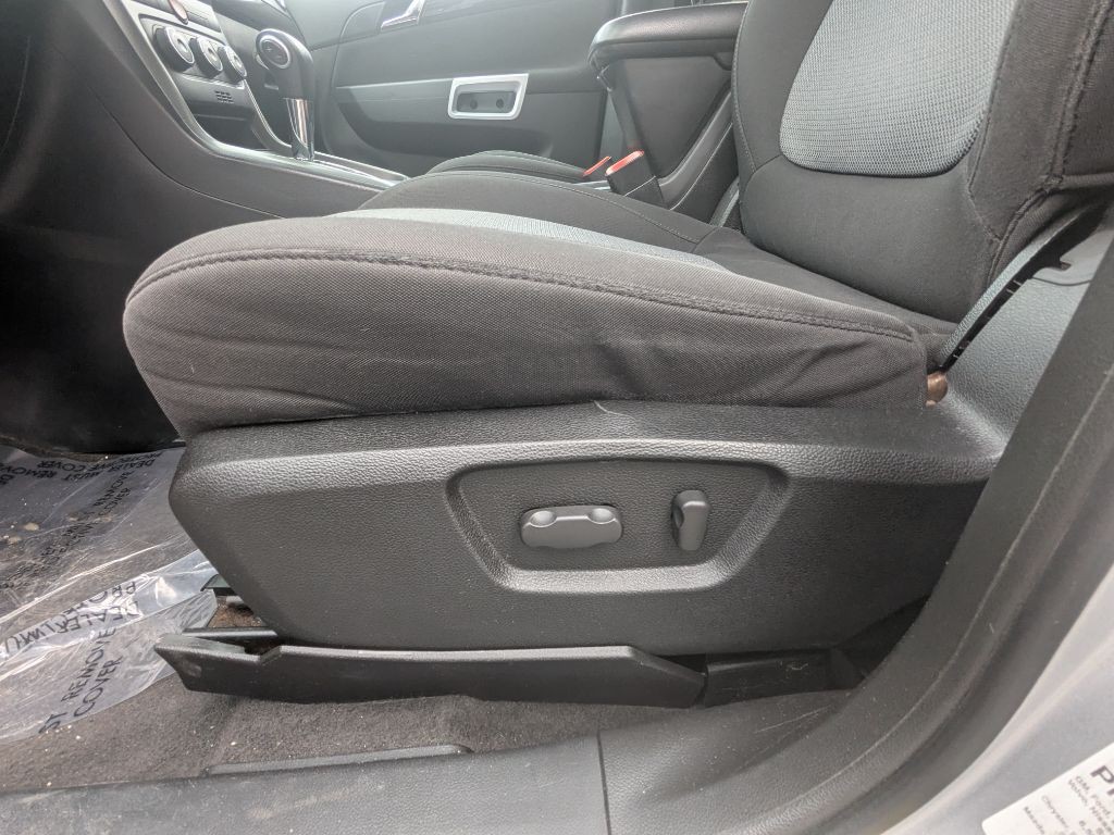 2014 Chevrolet Captiva Image 8