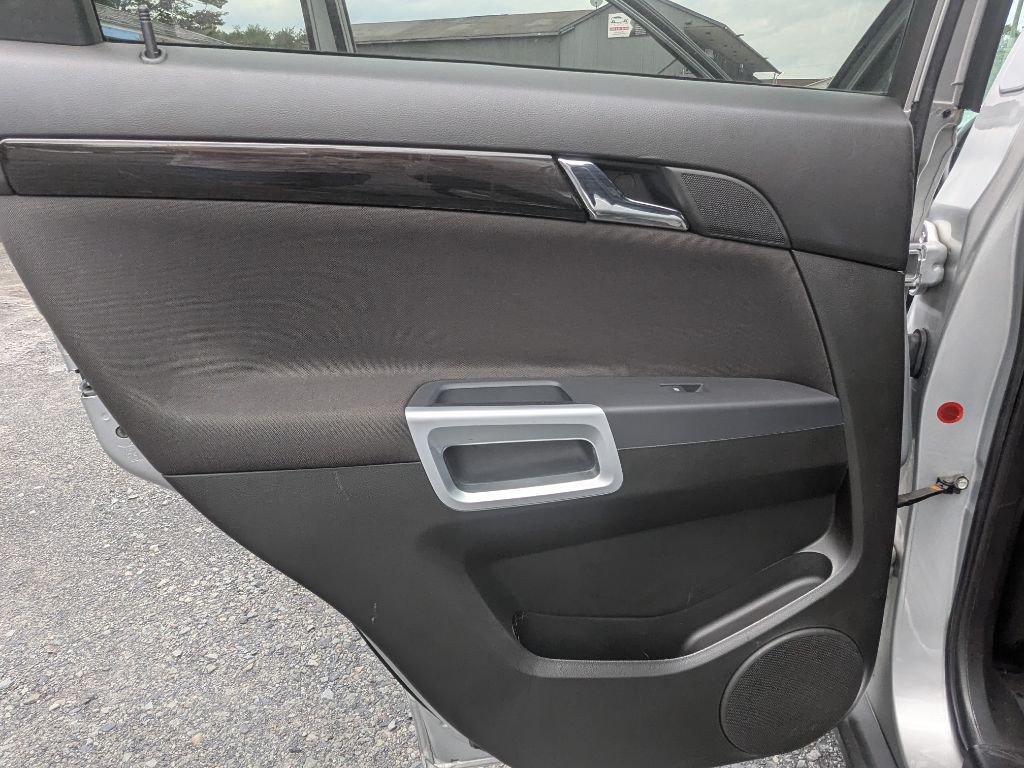 2014 Chevrolet Captiva Image 9