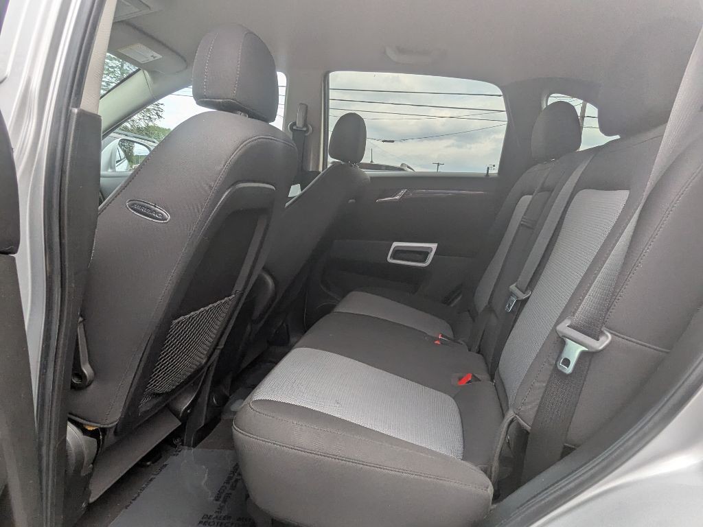 2014 Chevrolet Captiva Image 10