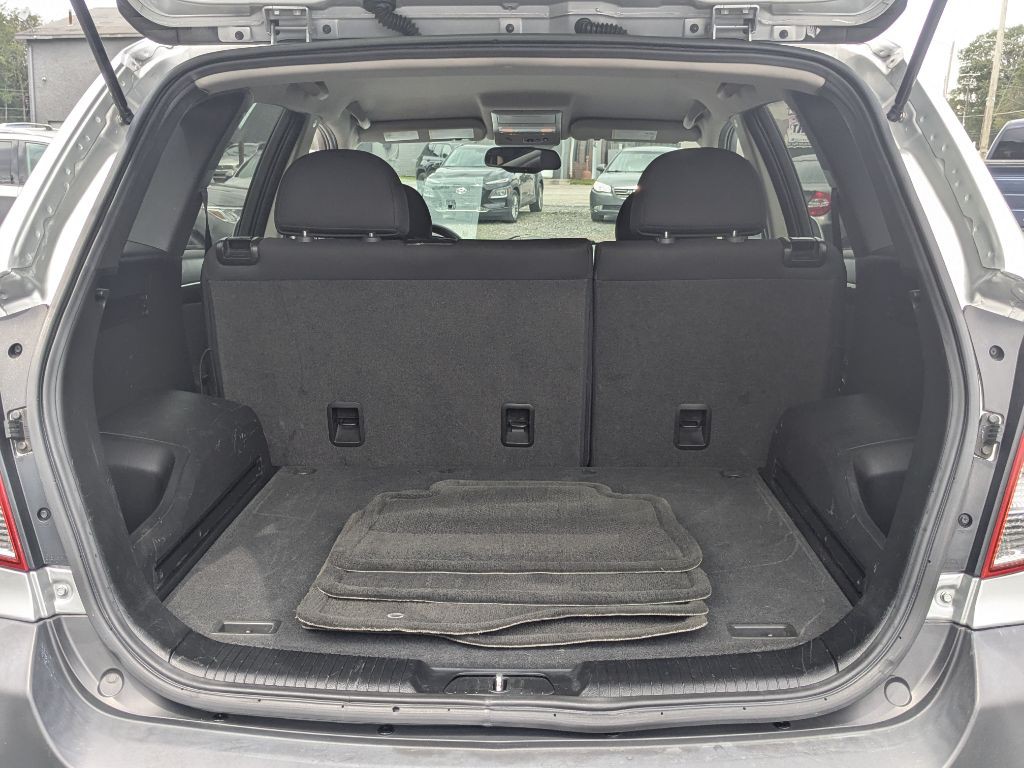 2014 Chevrolet Captiva Image 18