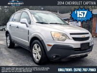 Image for 2014 Chevrolet Captiva LS ID: 6714302