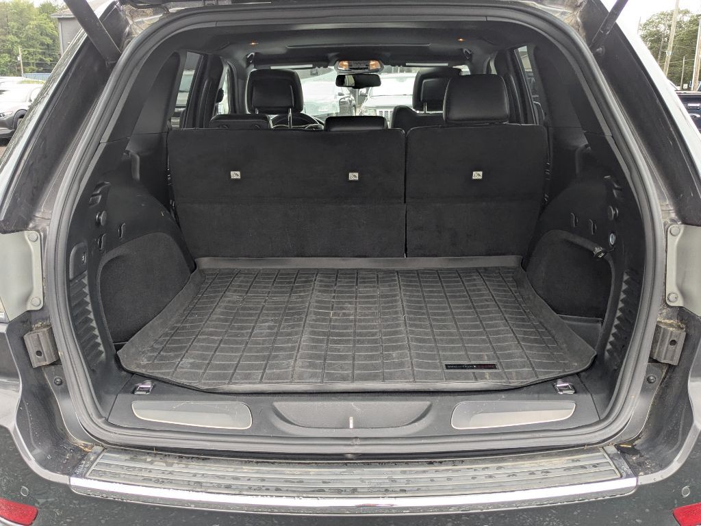 2016 Jeep Grand Cherokee Image 13